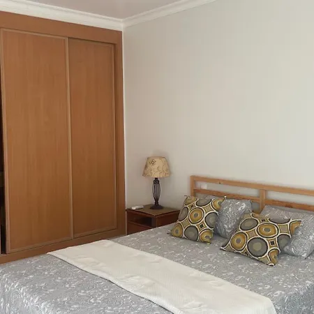 Διαμέρισμα Piscine Sao Joao-balcon-parking *