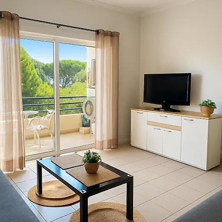 Διαμέρισμα Piscine Sao Joao-balcon-parking