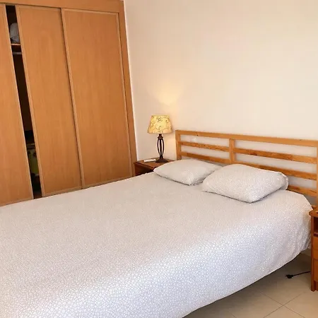 Piscine Sao Joao-balcon-parking Αλμπουφέιρα
