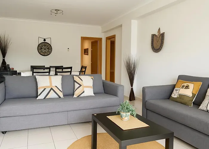 Kasa Joly By Calyferias Albufeira